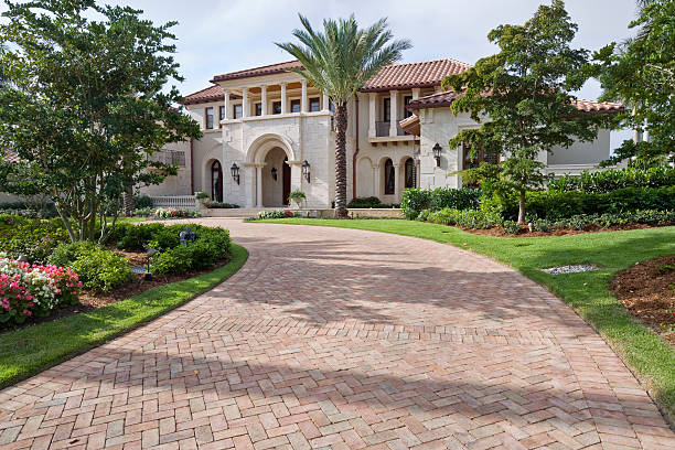 Best Professional Driveway Pavers  in West Hollywood, CA