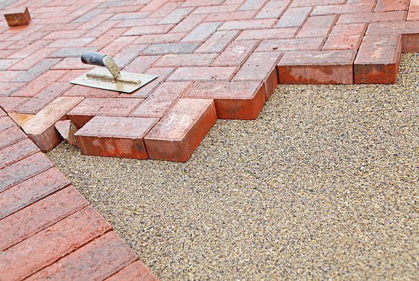 Best Custom Driveway Pavers  in West Hollywood, CA