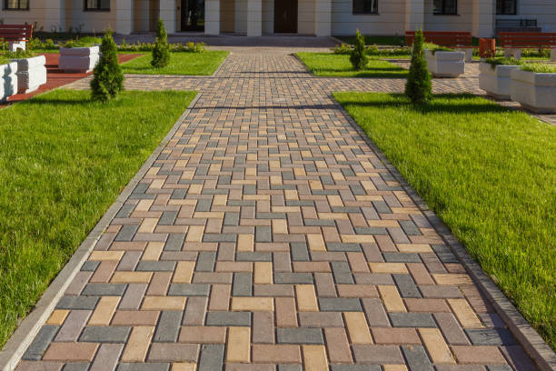 Best Custom Driveway Pavers  in West Hollywood, CA