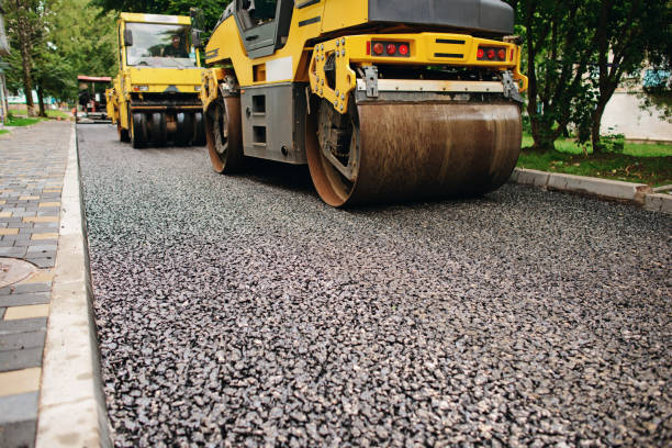 Best Residential Paver Driveway  in West Hollywood, CA